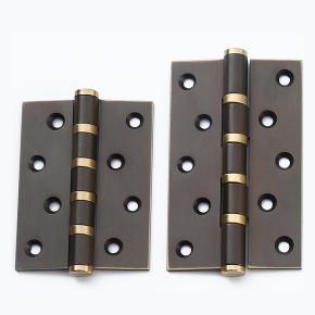 8002 Brass Door Hinge