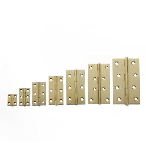 8008 Brass Door Hinge