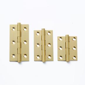 8009 Brass Door Hinge