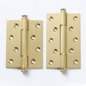 8011 Brass Door Hinge