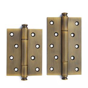 8013 4 Brass Door Hinge