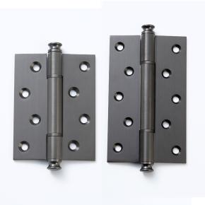 8015 4 Brass Door Hinge